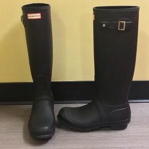 Hunter boots